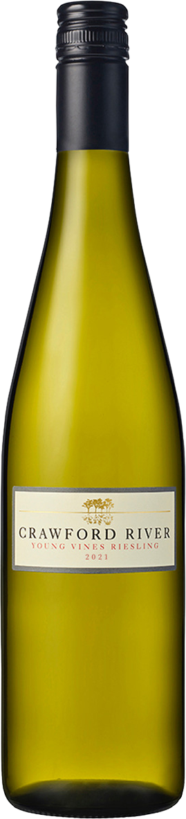 Crawford River Wines Young Vines Riesling 2021
